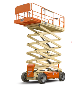 Xe nâng người JLG 4069LE chiều cao 12.19m