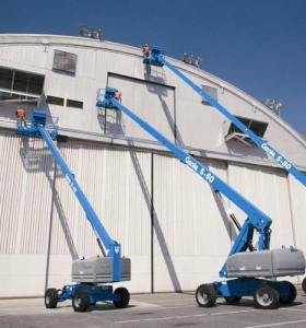 Xe Nâng Tự Hành Genie Boom Lifts S-80