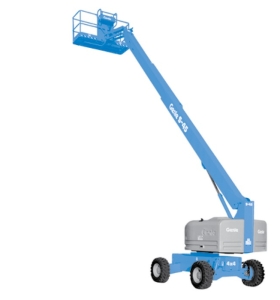 Xe Nâng Người Tự Hành Telescopic Booms  S-45