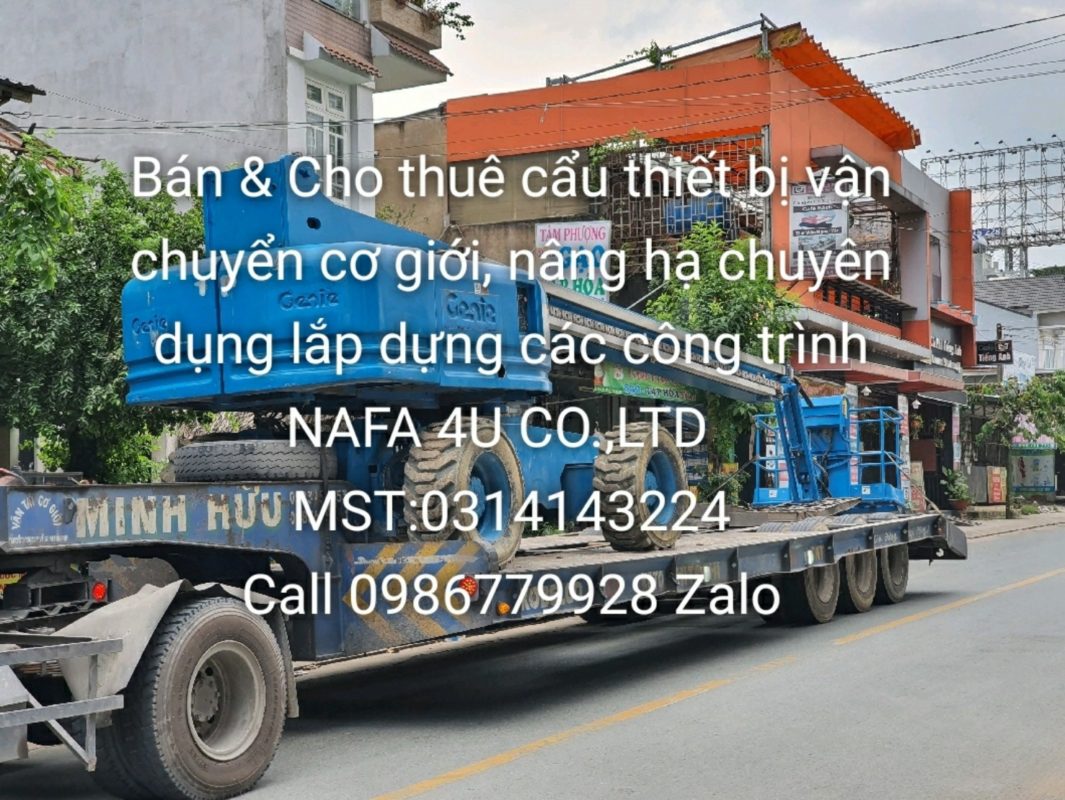 CÔNG TY THNN NAFA 4U