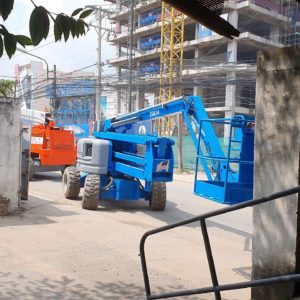 Mẫu xe cẩu tải 07