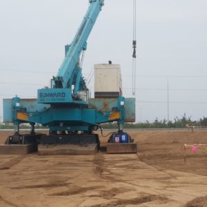 Mẫu xe cẩu tải 05