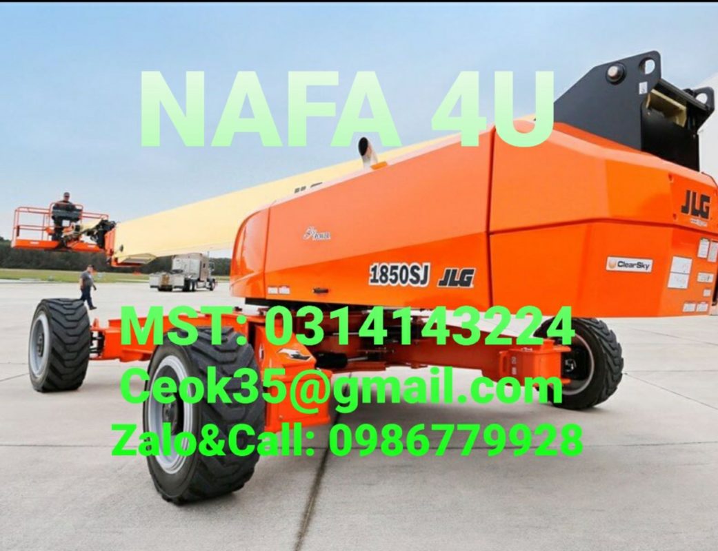 CÔNG TY THNN NAFA 4U