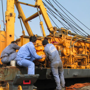 Mẫu xe cẩu tải 04